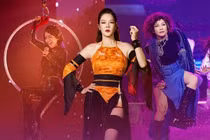 Ba chị đại đã chơi quá đẹp tại 'Chị đẹp đạp gió rẽ sóng'