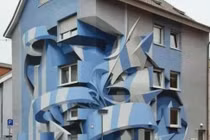 "Sửng sốt" với những ngôi nhà kỳ lạ nhất thế giới 