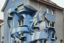 "Sửng sốt" với những ngôi nhà kỳ lạ nhất thế giới 