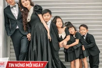 Ba nam ca sĩ đông con, vợ đẹp, giàu có của showbiz Việt