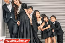 Ba nam ca sĩ đông con, vợ đẹp, giàu có của showbiz Việt