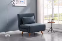 Nhìn là mê những mẫu sofa kiêm giường ngủ, dành riêng cho ngôi nhà nhỏ