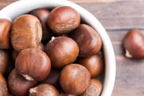 Hạt dẻ ăn không đúng cách có thể gây độc cho cơ thể