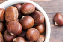 Hạt dẻ ăn không đúng cách có thể gây độc cho cơ thể