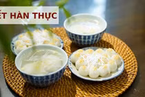 Tết Hàn thực 3/3, mâm cúng đầy đủ cần có những gì?