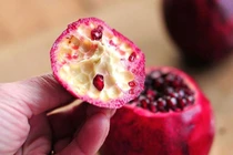 Kinh ngạc 9 lợi ích cho sức khỏe từ vỏ quả lựu