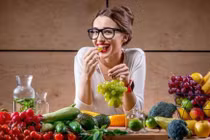 6 thực phẩm mà chị em ăn hoài không béo