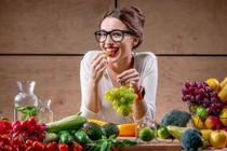 6 thực phẩm mà chị em ăn hoài không béo