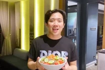 Dàn quý ông chăm nấu ăn nhất nhì Vbiz 