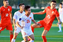 Danh sách tuyển Việt Nam đấu Nhật Bản: Hứa hẹn bất ngờ phút chót