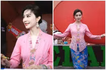 Phạm Băng Băng bị "chụp lén", nhan sắc khiến dân tình ngỡ ngàng