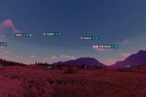 6 hành tinh thẳng hàng, vật thể lạ "hất văng" Trái Đất