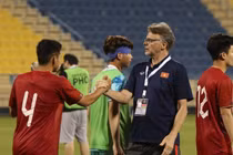 Chờ xem thầy trò HLV Troussier thể hiện tại SEA Games 32