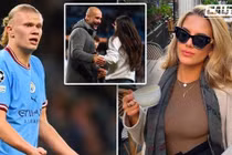 Fan Man City thúc giục Pep Guardiola gả con gái cho Haaland