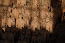 Trung Quốc: Tây An đối mặt với "sự trỗi dậy của những lăng mộ"