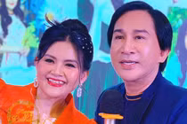 Vợ kém 11 tuổi Kim Tử Long: Tôi đang hạnh phúc nhưng...