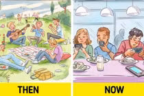 Ngày ấy và bây giờ: Công nghệ thay đổi cuộc sống thế nào?