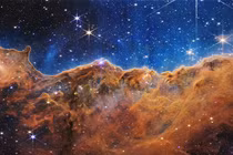 NASA biến hình ảnh các dải thiên hà thành những bản nhạc 