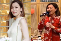 Xa Thi Mạn lộ nhan sắc lão hóa ở tuổi 47 