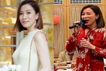 Xa Thi Mạn lộ nhan sắc lão hóa ở tuổi 47 