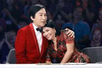 Ngọc Huyền: "Tôi mang thai, có người tưởng tác giả là Kim Tử Long"