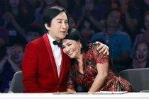 Ngọc Huyền: "Tôi mang thai, có người tưởng tác giả là Kim Tử Long"