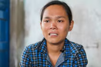 Anh chị Hồ Văn Cường: "Em trai cũng khổ lắm"