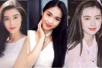 6 ngôi sao đẹp nhất Hồng Kông: Người đầu tiên hoàn toàn thuyết phục