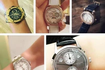 Mai Phương Thúy chia sẻ về bộ sưu tập đồng hồ trị giá nhiều tỷ đồng