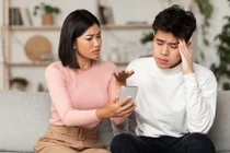 Mon men "xin" ân ái , vợ gắt như mắm tôm 