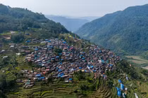 Hành trình săn mật loài ong lớn nhất thế giới ở Nepal