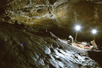 Loài người khác xây "bảo tàng" 65000 tuổi ở Tây Ban Nha