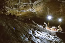 Loài người khác xây "bảo tàng" 65000 tuổi ở Tây Ban Nha