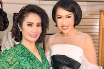 Nhan sắc của 'Diva hải ngoại' Ý Lan ở tuổi ngoài 60 