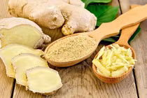 Gừng: "Thần dược" chữa liệt dương, chống ung thư cực tốt