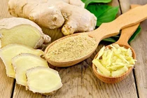 Gừng: "Thần dược" chữa liệt dương, chống ung thư cực tốt