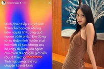 Hương Giang tiết lộ tính cách thật của hoa hậu Thiên Ân