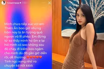 Hương Giang tiết lộ tính cách thật của hoa hậu Thiên Ân