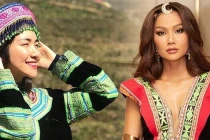 HHen Niê đẹp xuất sắc, Hòa Minzy phối đồ lạ mắt