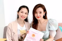 Hotgirl sinh năm 1989 bán 21 mảnh đất chỉ trong buổi tối