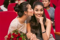 Drama Phạm Hương - Lan Khuê: Một người phải khóc lóc bỏ về