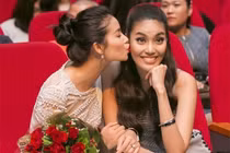 Drama Phạm Hương - Lan Khuê: Một người phải khóc lóc bỏ về