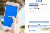 Đau đầu vì quên mật khẩu Zalo, chỉ bạn 2 cách đơn giản nhất