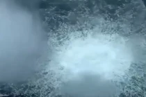 Thụy Điển công bố video vụ rò rỉ thứ 4 trên Nord Stream