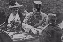 Vụ giết Thái tử làm thổi bùng Thế chiến I: Hé lộ sát thủ xui nhất 