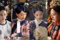 Hé lộ "bảng lương" của phi hậu nhà Thanh 