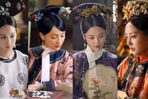 Hé lộ "bảng lương" của phi hậu nhà Thanh 