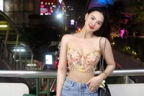 Hot girl Nha Trang gây chú ý với tên độc lạ