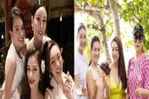 Nhan sắc U50 Trương Ngọc Ánh, Hà Kiều Anh có đọ lại vợ Chi Bảo?