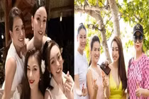Nhan sắc U50 Trương Ngọc Ánh, Hà Kiều Anh có đọ lại vợ Chi Bảo?